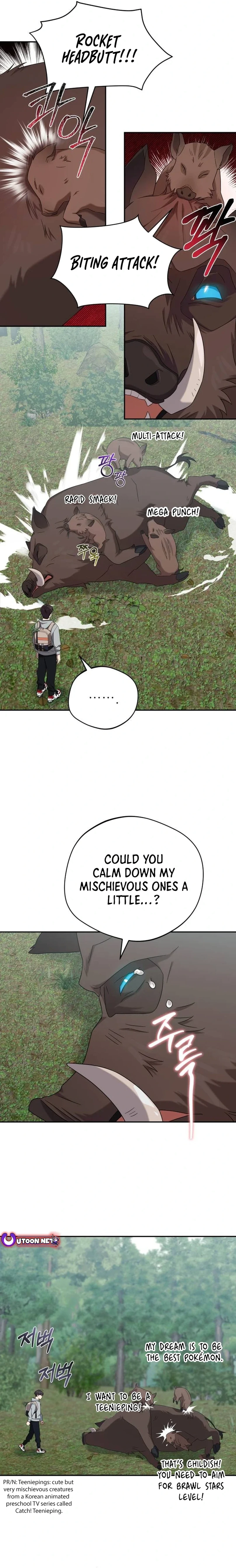 Read The Heavenly Demon Will Give You a Massage Manga Online