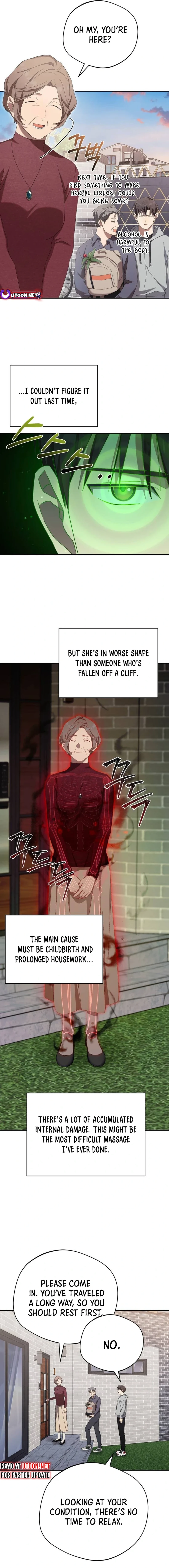 Read The Heavenly Demon Will Give You a Massage Manga Online