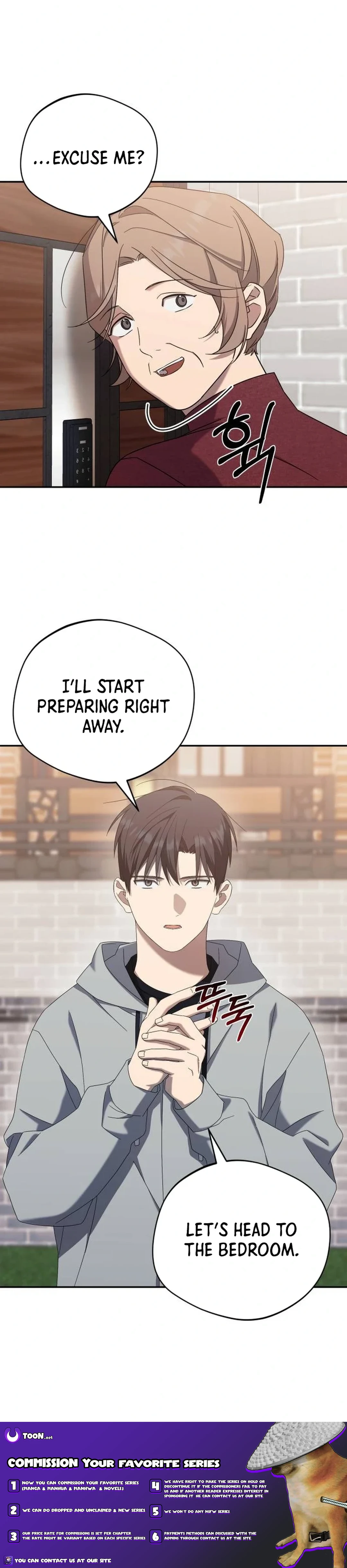 Read The Heavenly Demon Will Give You a Massage Manga Online