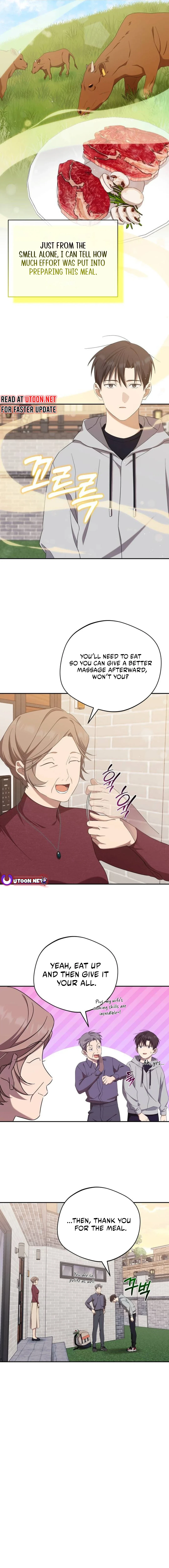 Read The Heavenly Demon Will Give You a Massage Manga Online