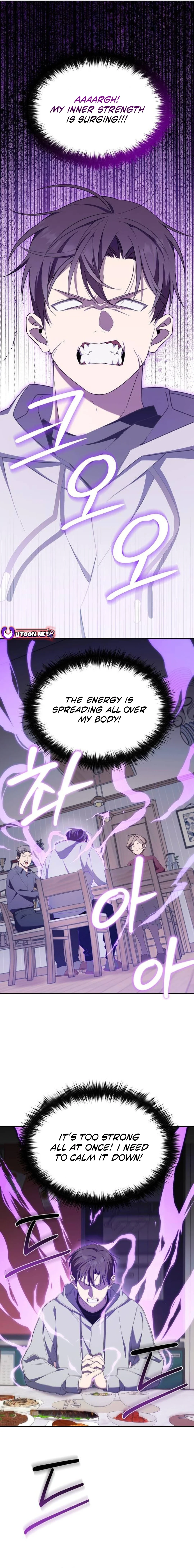 Read The Heavenly Demon Will Give You a Massage Manga Online