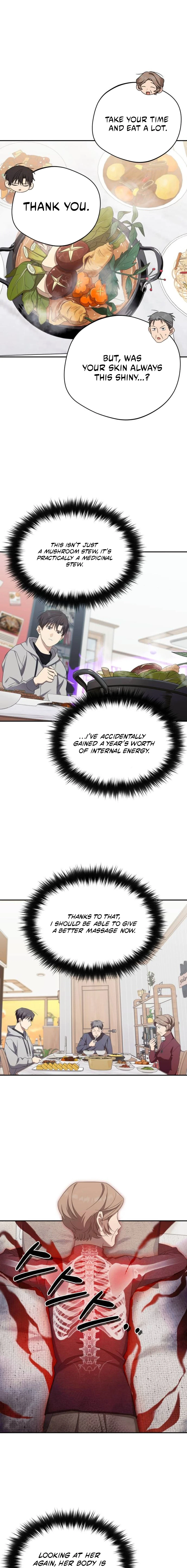 Read The Heavenly Demon Will Give You a Massage Manga Online