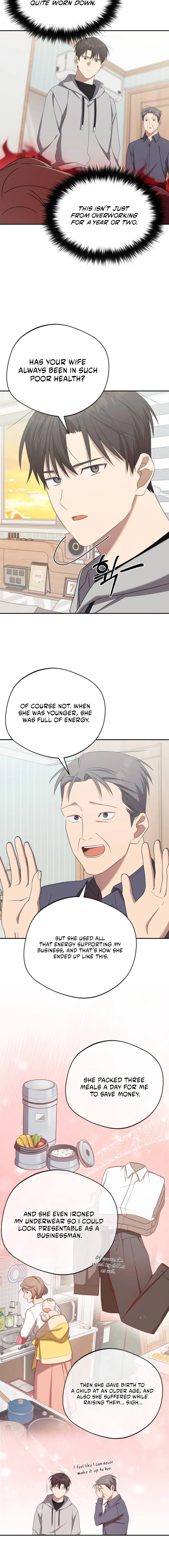 Read The Heavenly Demon Will Give You a Massage Manga Online