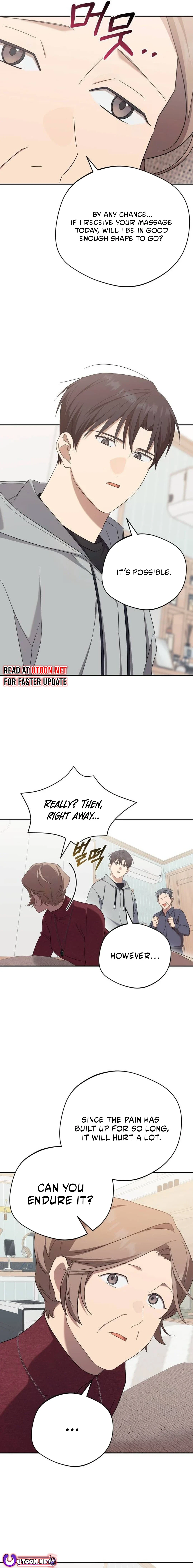 Read The Heavenly Demon Will Give You a Massage Manga Online