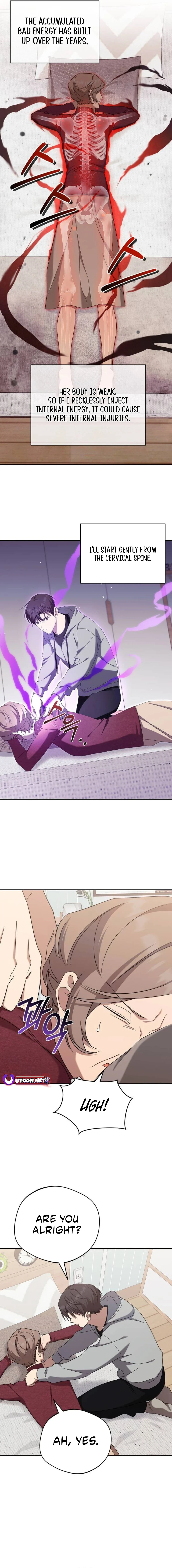 Read The Heavenly Demon Will Give You a Massage Manga Online