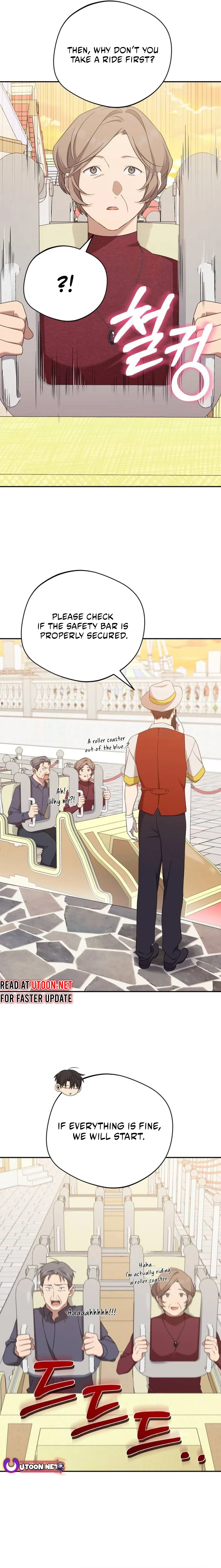Read The Heavenly Demon Will Give You a Massage Manga Online