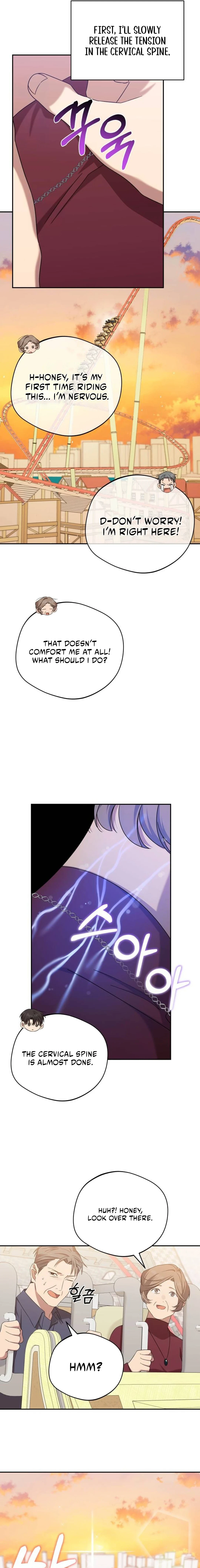Read The Heavenly Demon Will Give You a Massage Manga Online