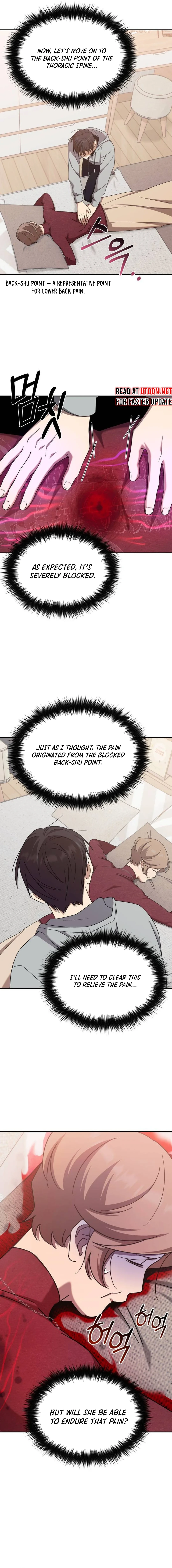 Read The Heavenly Demon Will Give You a Massage Manga Online