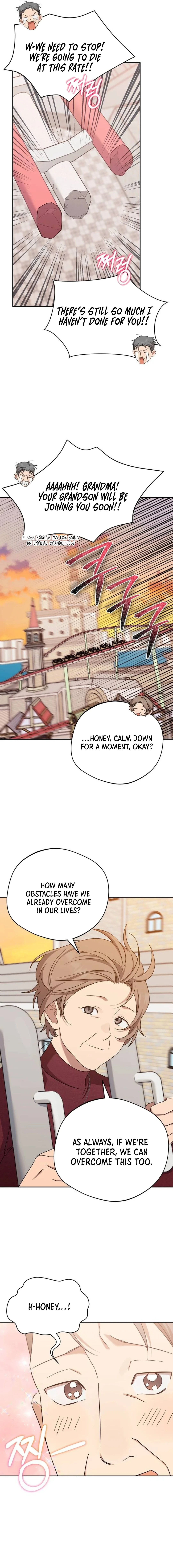 Read The Heavenly Demon Will Give You a Massage Manga Online