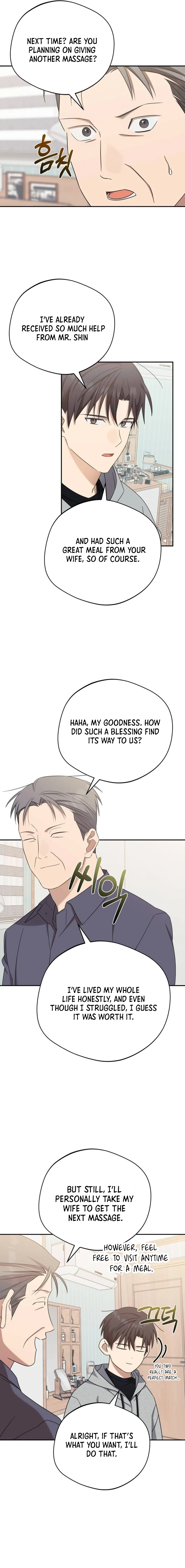 Read The Heavenly Demon Will Give You a Massage Manga Online
