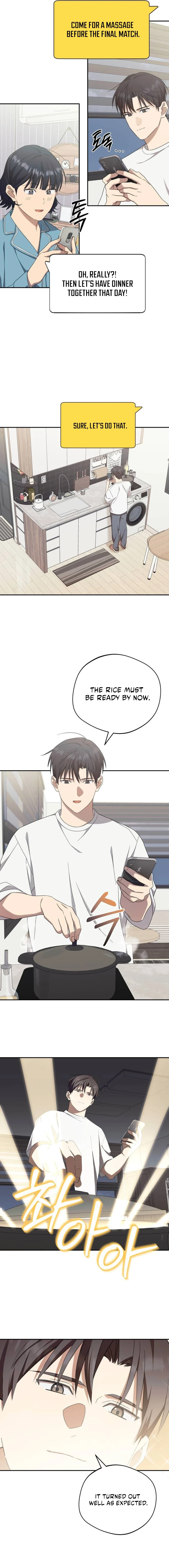 Read The Heavenly Demon Will Give You a Massage Manga Online
