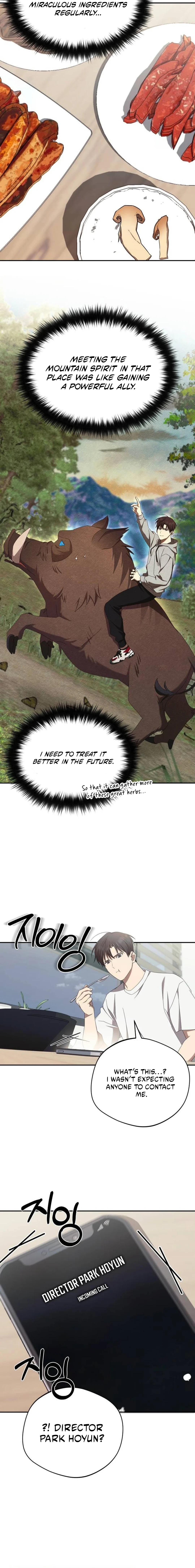 Read The Heavenly Demon Will Give You a Massage Manga Online
