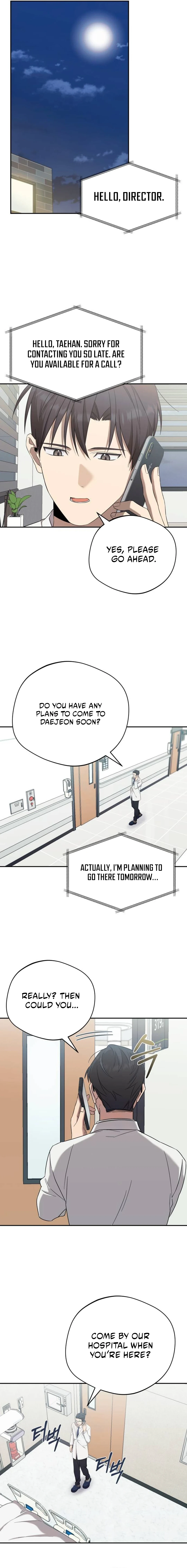 Read The Heavenly Demon Will Give You a Massage Manga Online