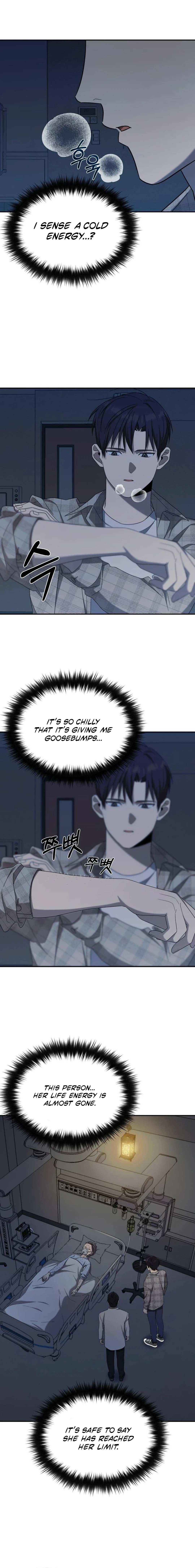 Read The Heavenly Demon Will Give You a Massage Manga Online