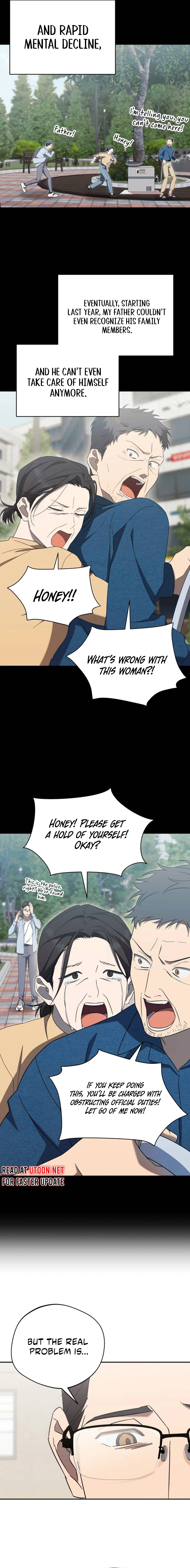 Read The Heavenly Demon Will Give You a Massage Manga Online