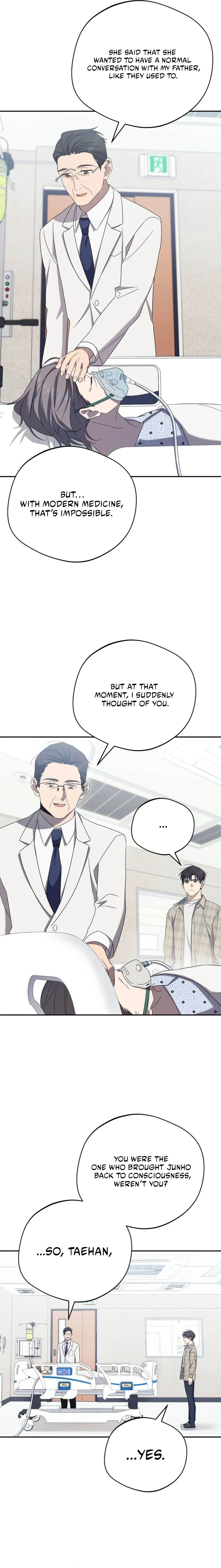 Read The Heavenly Demon Will Give You a Massage Manga Online