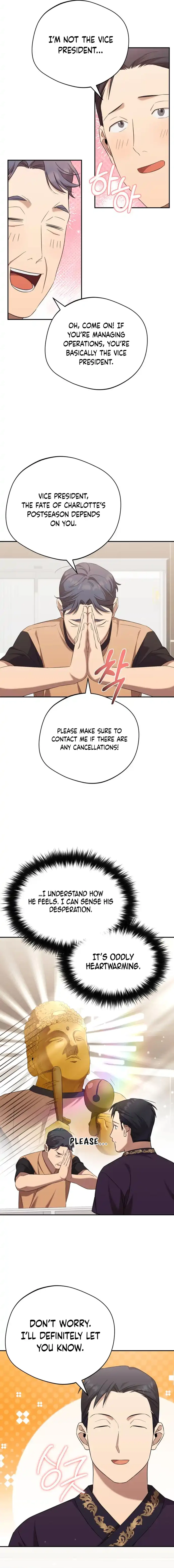 Read The Heavenly Demon Will Give You a Massage Manga Online