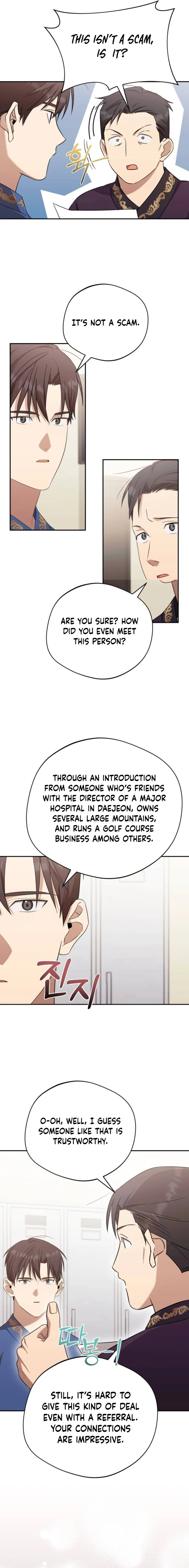 Read The Heavenly Demon Will Give You a Massage Manga Online