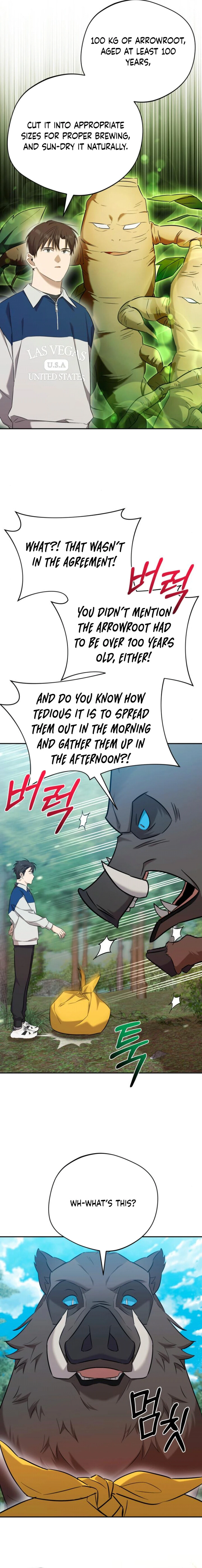 Read The Heavenly Demon Will Give You a Massage Manga Online