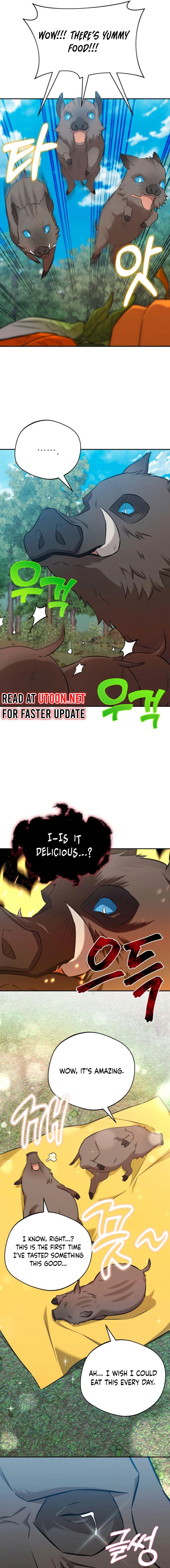 Read The Heavenly Demon Will Give You a Massage Manga Online