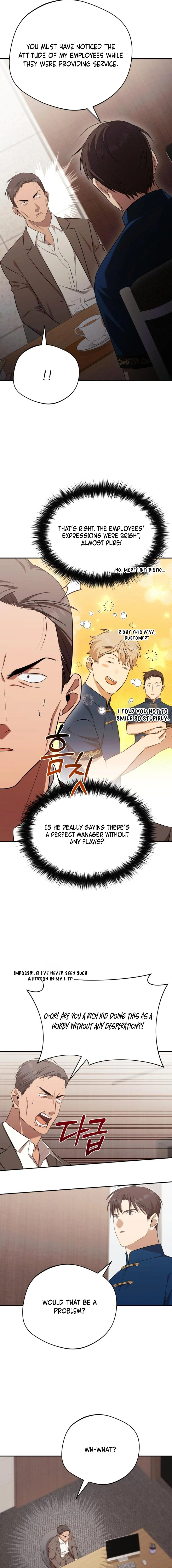 Read The Heavenly Demon Will Give You a Massage Manga Online