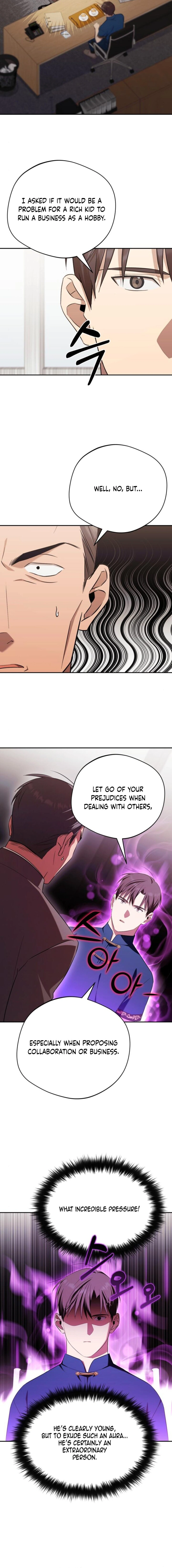 Read The Heavenly Demon Will Give You a Massage Manga Online