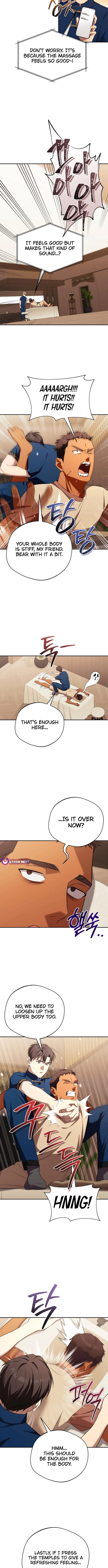 Read The Heavenly Demon Will Give You a Massage Manga Online