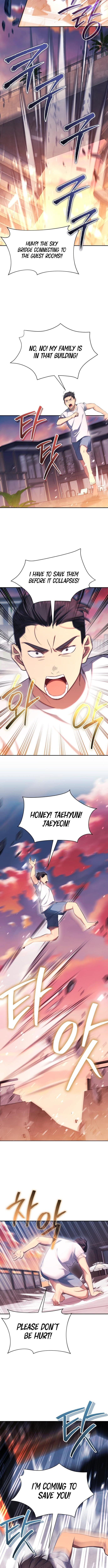 Read The Heavenly Demon Will Give You a Massage Manga Online
