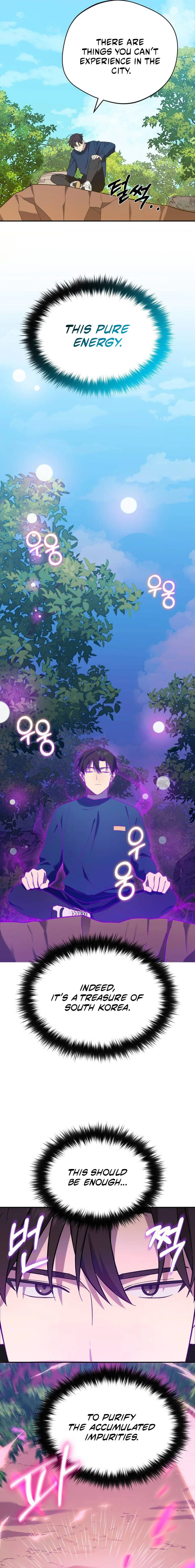 Read The Heavenly Demon Will Give You a Massage Manga Online