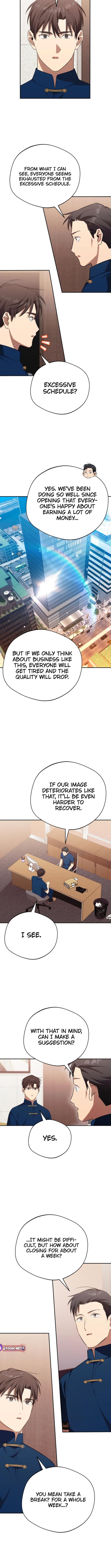 Read The Heavenly Demon Will Give You a Massage Manga Online