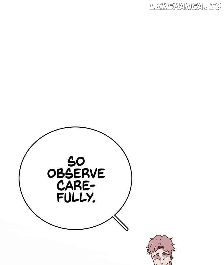 Read The House Without Time Manga Online
