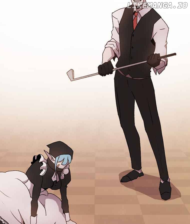 Read The House Without Time Manga Online