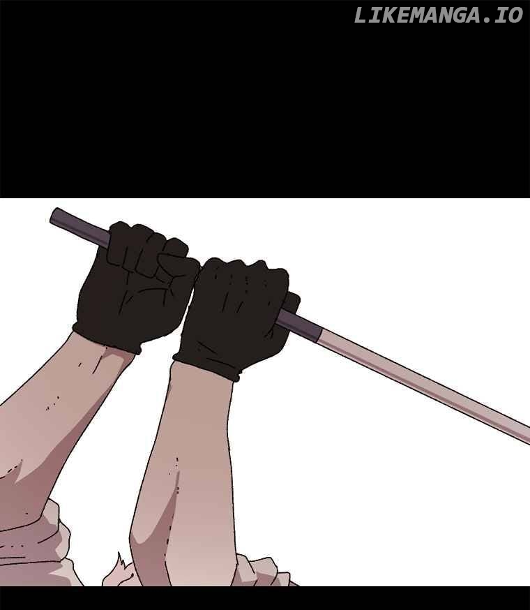 Read The House Without Time Manga Online