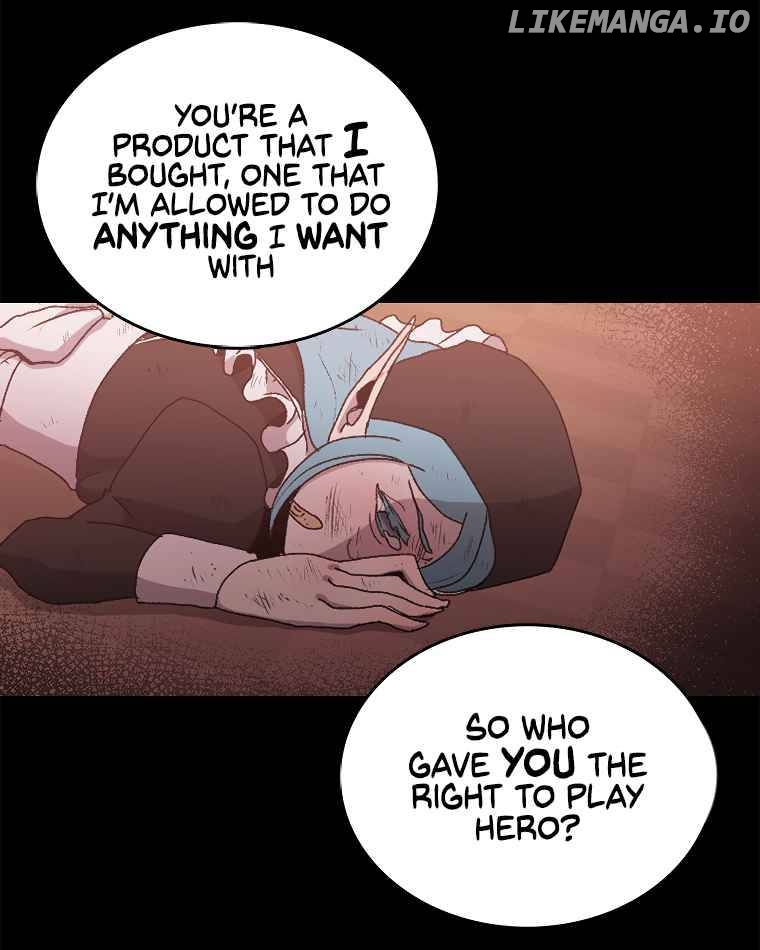 Read The House Without Time Manga Online