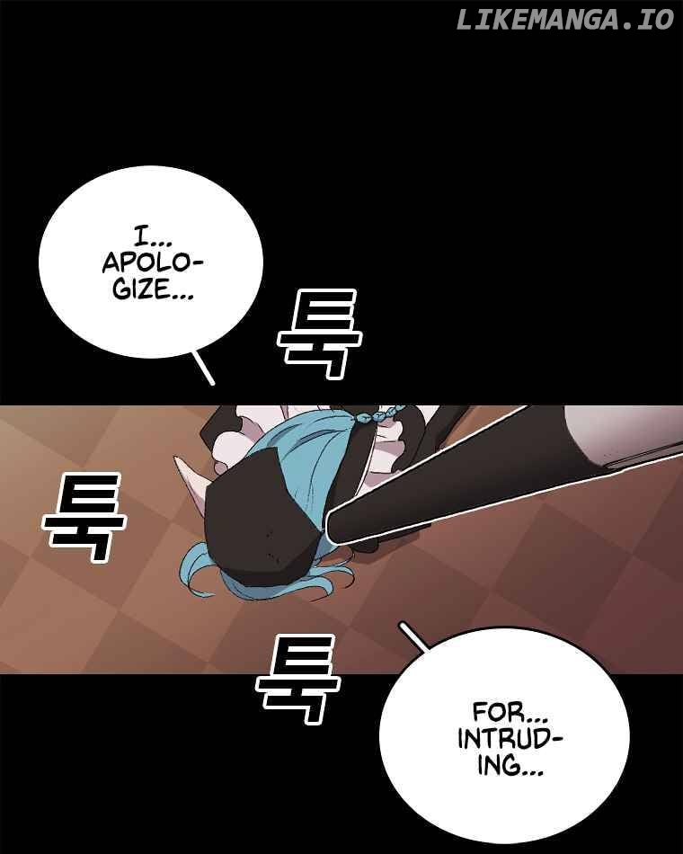 Read The House Without Time Manga Online