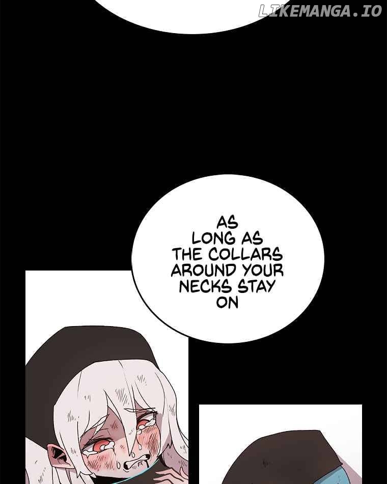 Read The House Without Time Manga Online