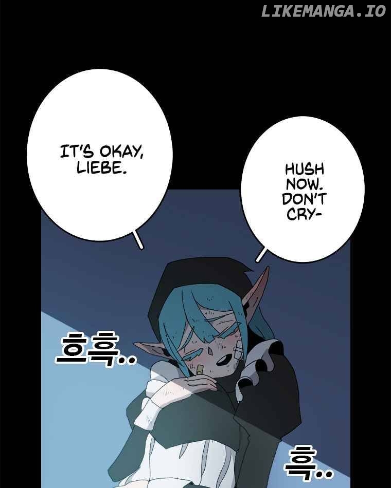 Read The House Without Time Manga Online