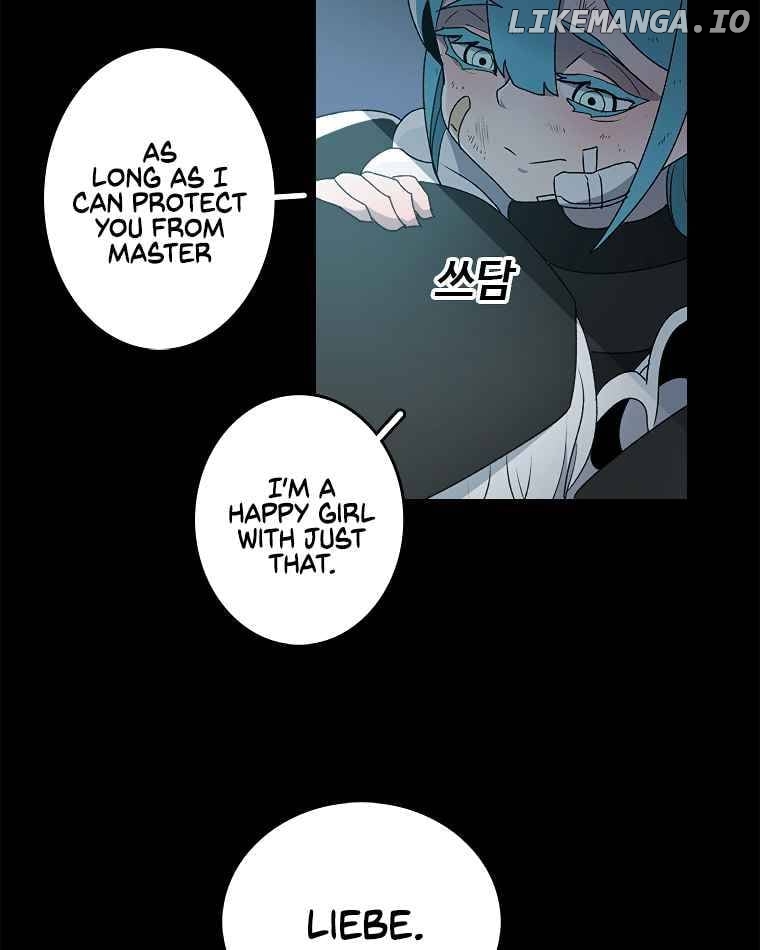 Read The House Without Time Manga Online