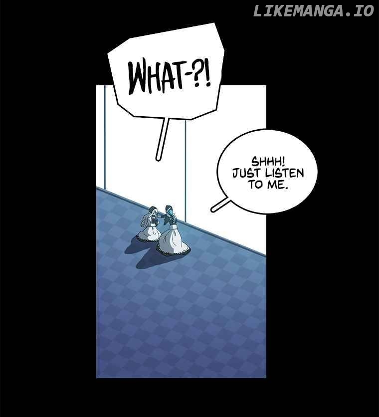 Read The House Without Time Manga Online