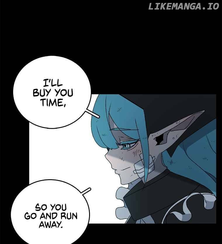Read The House Without Time Manga Online