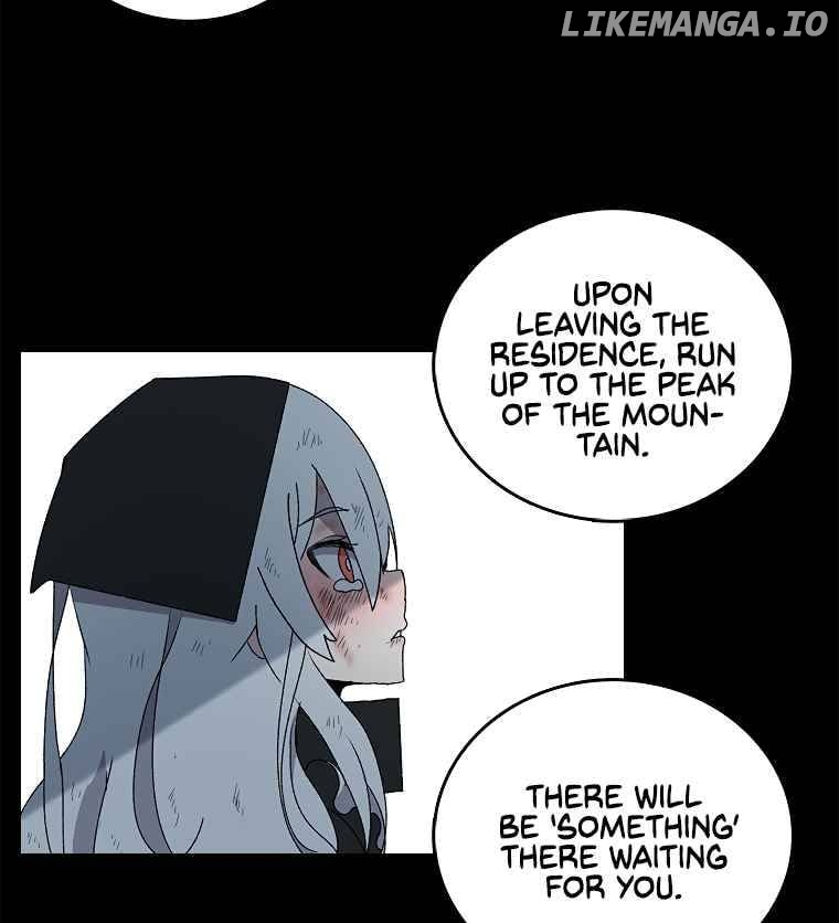 Read The House Without Time Manga Online