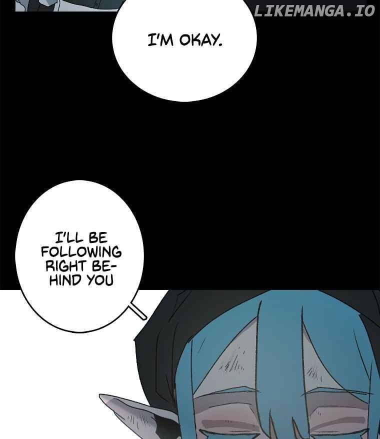 Read The House Without Time Manga Online