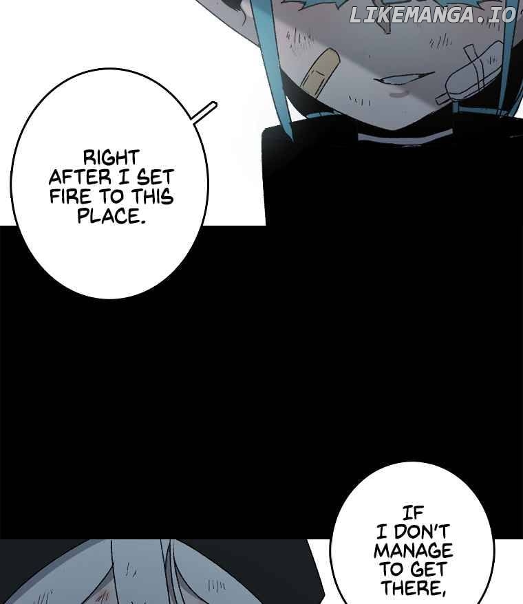 Read The House Without Time Manga Online