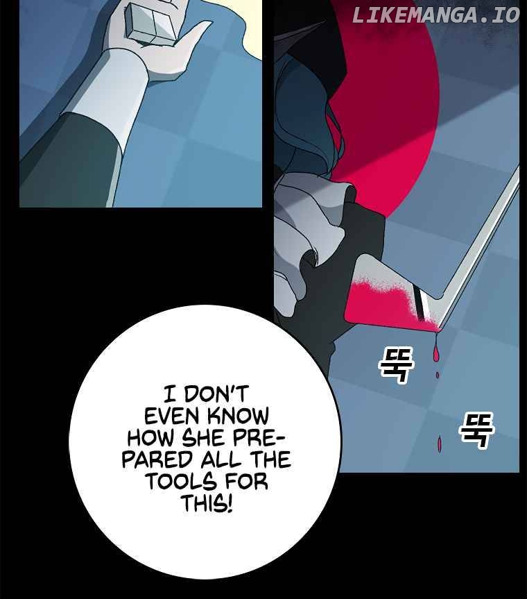 Read The House Without Time Manga Online