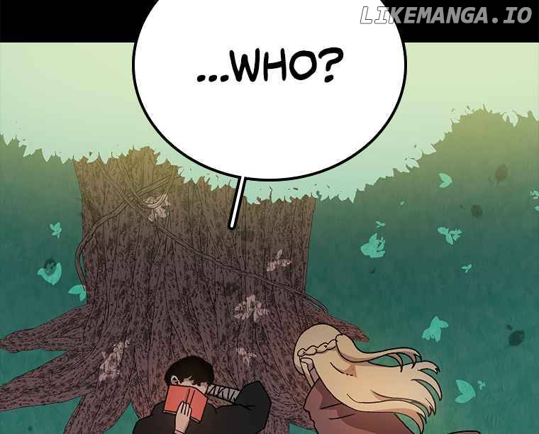Read The House Without Time Manga Online