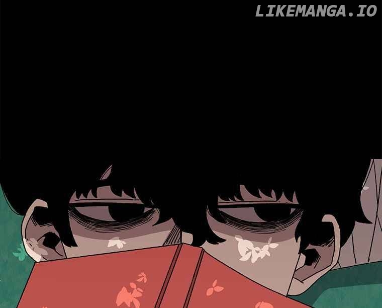 Read The House Without Time Manga Online