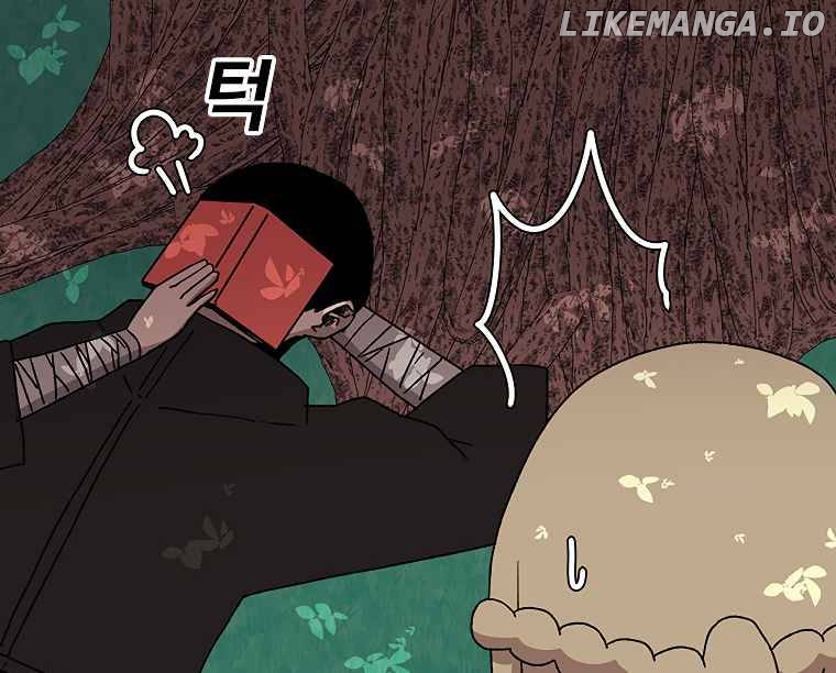 Read The House Without Time Manga Online
