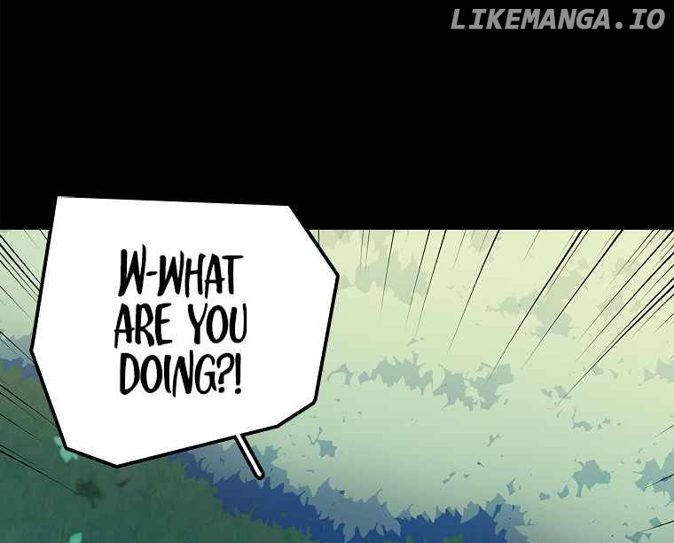 Read The House Without Time Manga Online