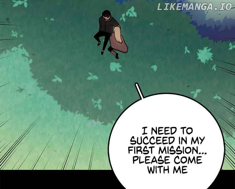 Read The House Without Time Manga Online