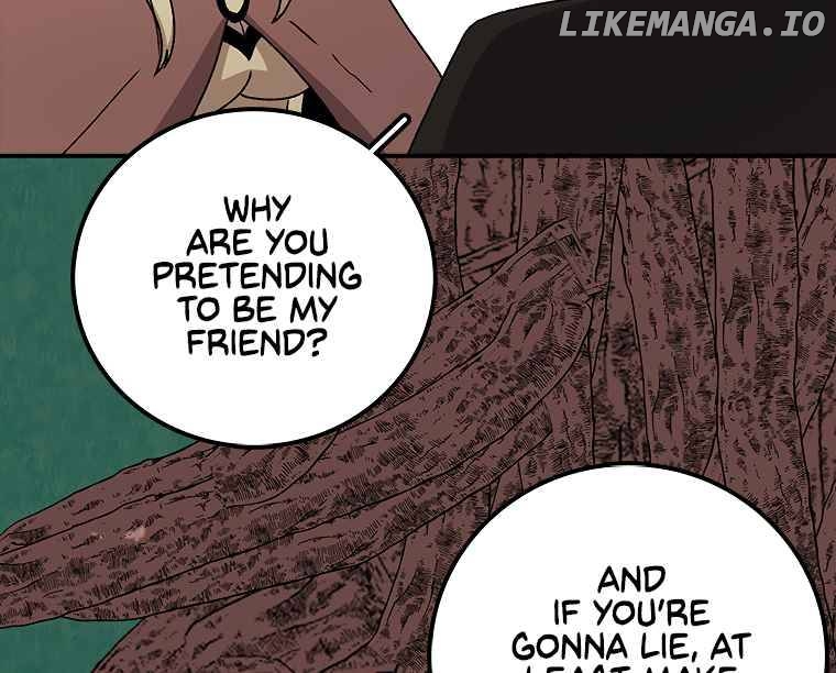 Read The House Without Time Manga Online